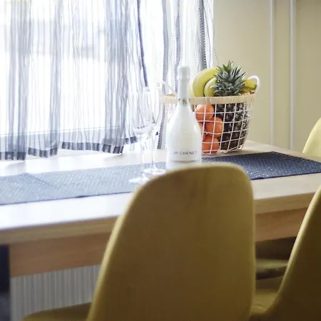 Apartma Rubis Appartement *