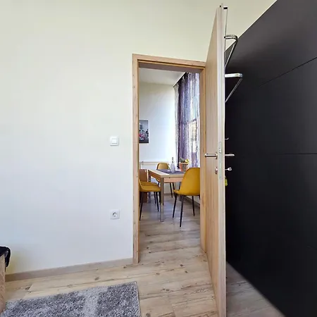 Apartma Rubis Appartement