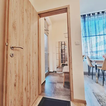 Appartement Rubis Ljubljana