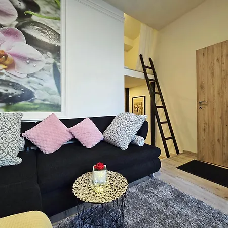 Apartma Rubis Apartamento