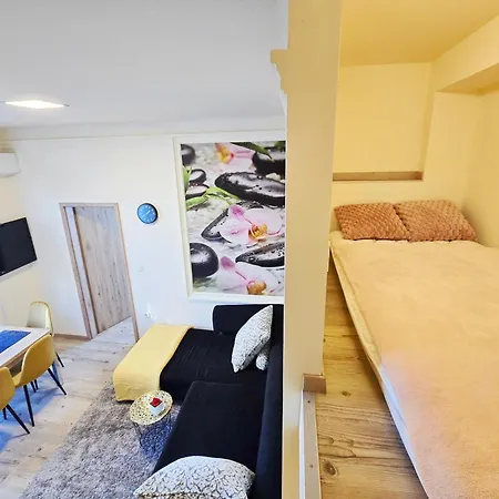Apartma Rubis Apartamento Liubliana