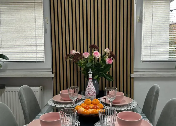 Rubis شقة ليوبليانا