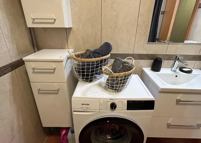 Rubis شقة ليوبليانا