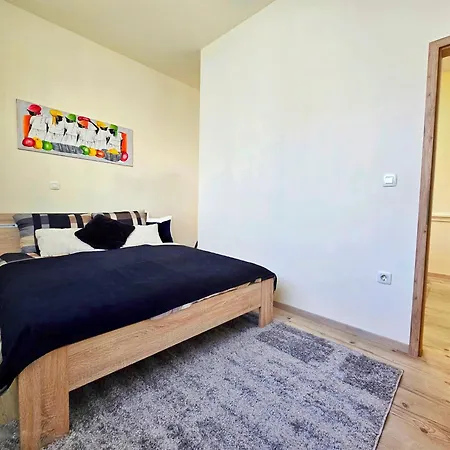 Apartma Rubis Ljubljana