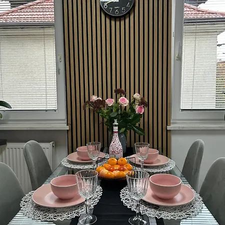 Rubis Apartamento Liubliana