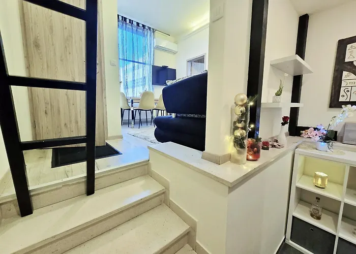 公寓 Rubis 卢布尔雅那