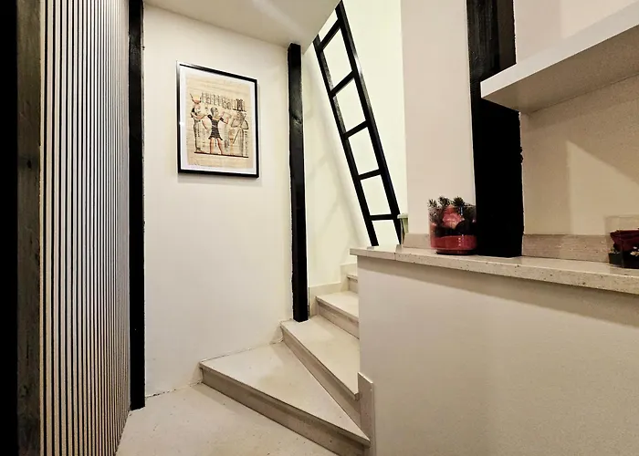 Rubis 公寓 卢布尔雅那