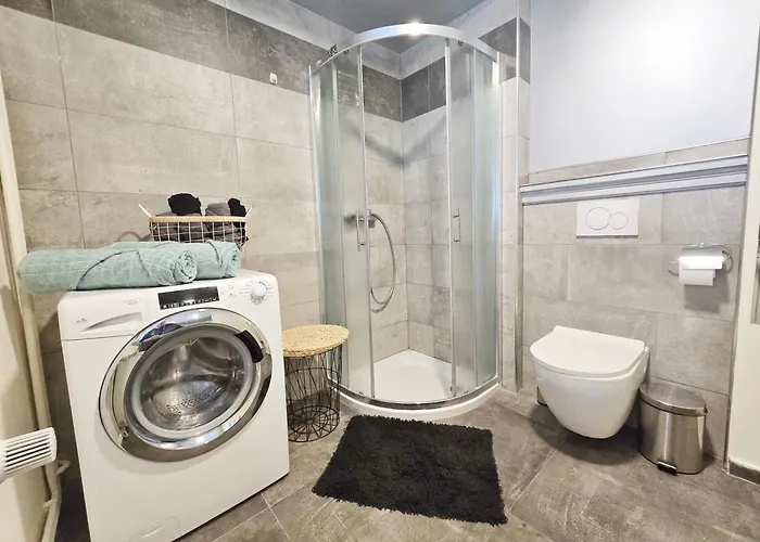 公寓 Rubis 卢布尔雅那